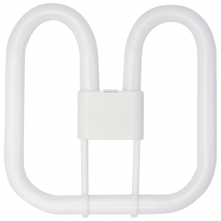 16W 2D Lamp 4 Pin White 3500K