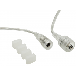 12V / 24V IP Connector - Single Colour