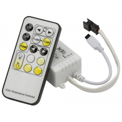 12V / 24V IR Controller and Remote - CCT