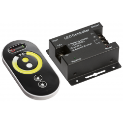 12V / 24V RF Controller and Touch Remote - CCT