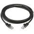10m UTP CAT6 Networking Cable - Black