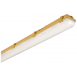 110V IP65 5ft 29W SINGLE LED Non-Corrosive Emergency- 4000K