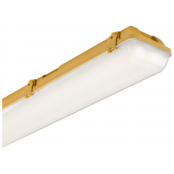 110V IP65 2ft 28W TWIN LED Non-Corrosive - 4000K