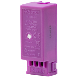 10-200W (5-150W LED) Trailing Edge LED Dimmer Module